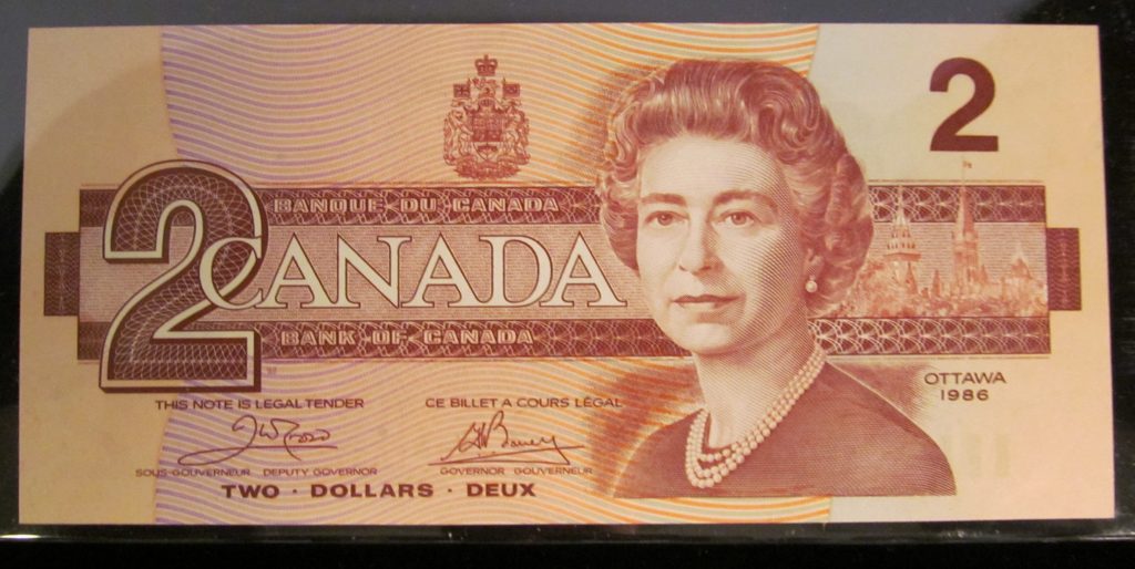 Toronto Coins – Canadian Coins and Banknotes