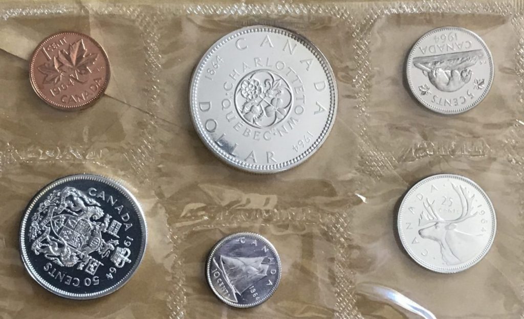 Toronto Coins – Canadian Coins and Banknotes