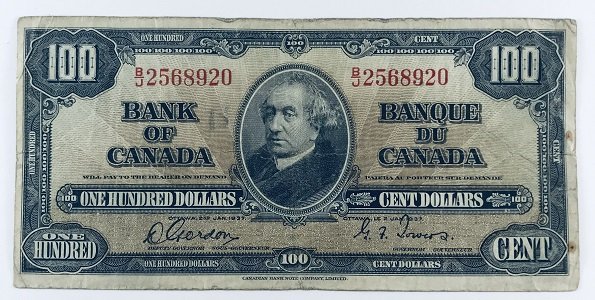 Toronto Coins – Canadian Coins and Banknotes