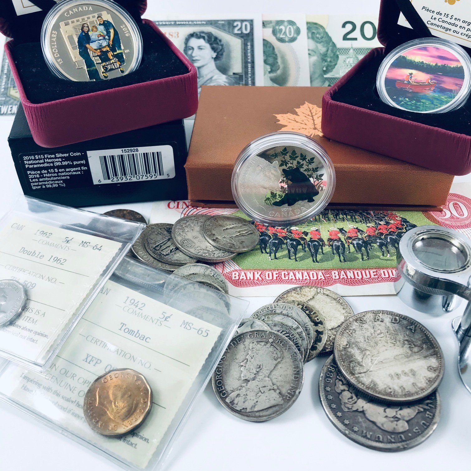 Ontario Coins and Collectibles