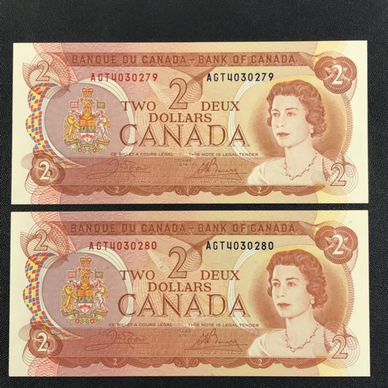 Toronto Coins – Canadian Coins and Banknotes