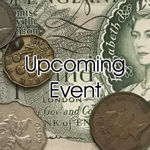 upcoming coin show Nov 2020