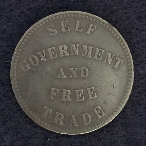 Self Government and Free Trade 1857