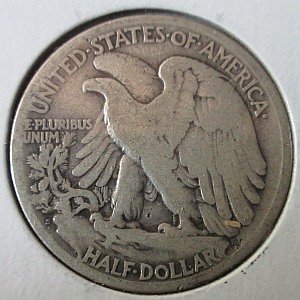 50 Cents USA 1919