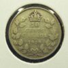 1929 Canadian dime