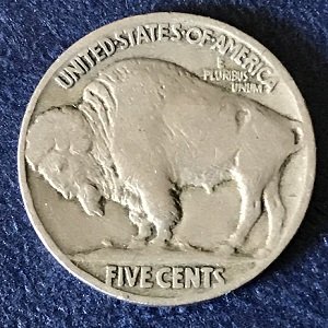 1929 buffalo nickel