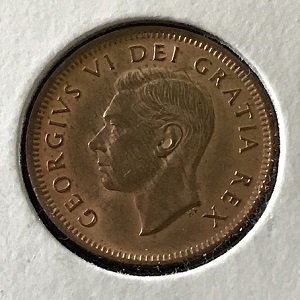 1950 Penny