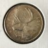 1958 Canada quarter Uncirculated