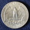 USA 25 Cents 1963