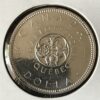 1964 Canada Silver Dollar