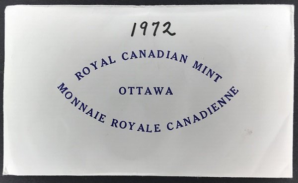 !972 PL set Canadian