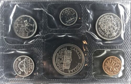 1973 Proof Like Set Canada