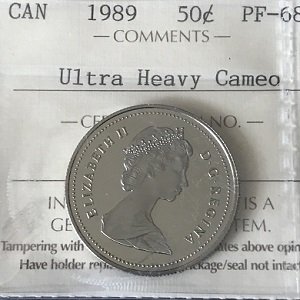 1989 pf 68 50 cents