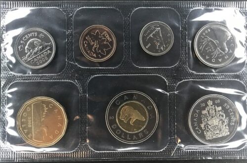 2008 PL Set Canada