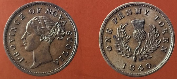 Shop Toronto Coins tokens