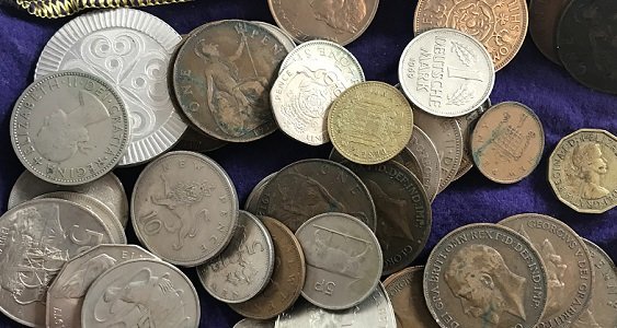 Mississauga coin show