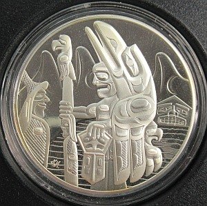 $30 coin sterling silver 2005