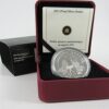 2011 Proof Silver Dollar Canada