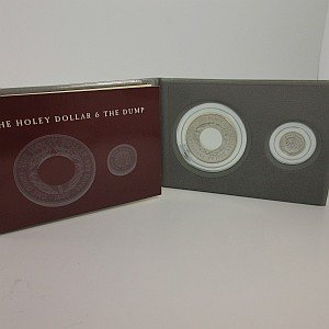 Holey Dollar and Dump