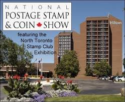 mississauga stamp and coin show